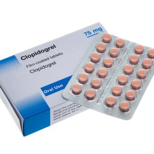 clopidogrel